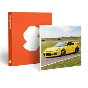 SMARTBOX - Coffret Cadeau Stage de pilotage : 5 tours sur le circuit d... pas cher