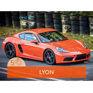 SMARTBOX - Coffret Cadeau Stage de pilotage : 5 tours sur le circuit d... pas cher