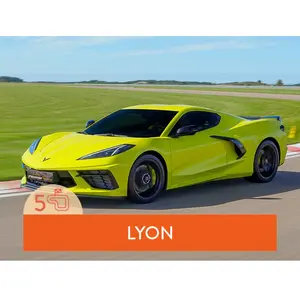 SMARTBOX - Coffret Cadeau Stage de pilotage : 5 tours sur le circuit d... pas cher