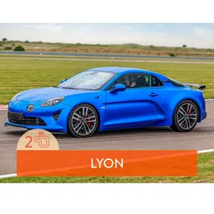 SMARTBOX - Coffret Cadeau Stage de pilotage : 2 tours sur le circuit d... pas cher