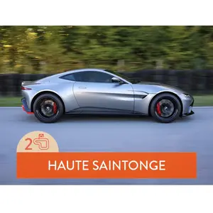 SMARTBOX - Coffret Cadeau Stage de pilotage : 2 tours sur le circuit d... pas cher