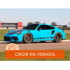 SMARTBOX - Coffret Cadeau Stage de pilotage : 2 tours sur le circuit d... pas cher