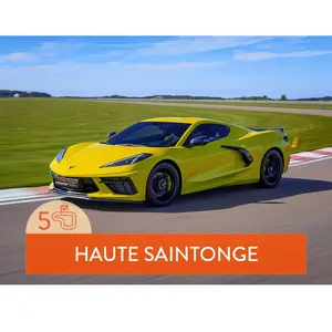SMARTBOX - Coffret Cadeau Stage de pilotage : 5 tours sur le circuit d... pas cher
