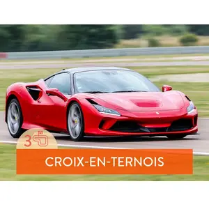 SMARTBOX - Coffret Cadeau Stage de pilotage : 3 tours sur le circuit d... pas cher