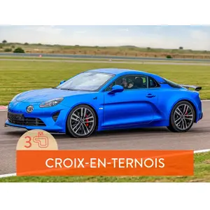 SMARTBOX - Coffret Cadeau Stage de pilotage : 3 tours sur le circuit d... pas cher