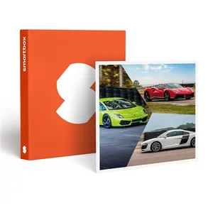 SMARTBOX - Coffret Cadeau Stage de pilotage multivolant : 2 tours en A... pas cher
