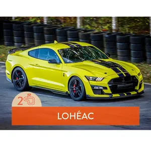 SMARTBOX - Coffret Cadeau Stage de pilotage : 2 tours sur le circuit d... pas cher