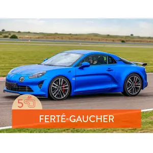 SMARTBOX - Coffret Cadeau Stage de pilotage : 5 tours sur le circuit d... pas cher