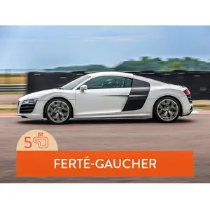 SMARTBOX - Coffret Cadeau Stage de pilotage : 5 tours sur le circuit d... pas cher