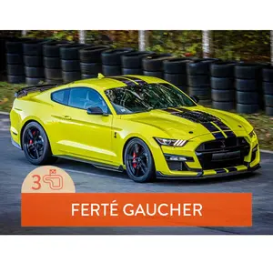 SMARTBOX - Coffret Cadeau Stage de pilotage : 3 tours sur le circuit d... pas cher