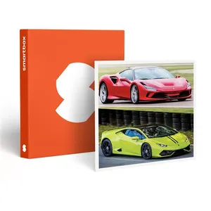 SMARTBOX - Coffret Cadeau Stage de pilotage multivolant : 2 tours en L... pas cher