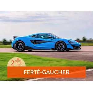 SMARTBOX - Coffret Cadeau Stage de pilotage : 2 tours sur le circuit d... pas cher
