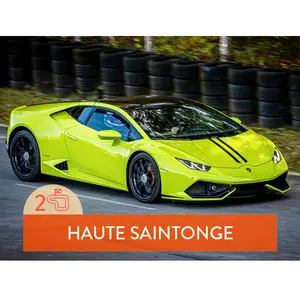 SMARTBOX - Coffret Cadeau Stage de pilotage : 2 tours sur le circuit d... pas cher