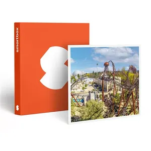 Smartbox - Coffret Cadeau Europa-Park 2026 en famille : 2 entrées adul... pas cher