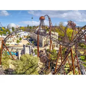 Smartbox - Coffret Cadeau Europa-Park 2026 : 1 entrée adulte pour deux...