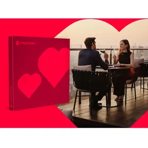 - Coffret Cadeau Carte Cadeau Saint-Valentin - 150 ?-Multi-thèmes