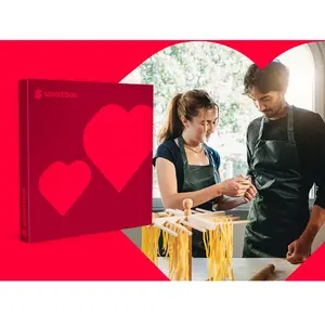 Smartbox Carte Cadeau Saint-Valentin - 250  