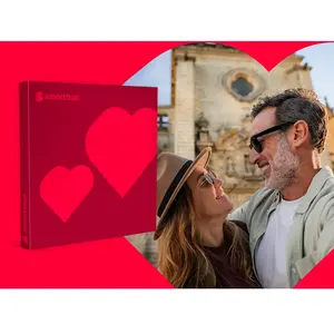 Smartbox Carte Cadeau Saint-Valentin - 300  