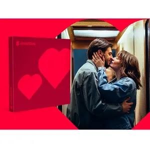 Smartbox Carte Cadeau Saint-Valentin - 40   pas cher