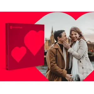 - Coffret Cadeau Carte Cadeau Saint-Valentin - 50 ?-Multi-thèmes
