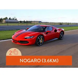 Smartbox Stage de pilotage: 2 tours sur le circuit de Nogaro en Ferrari 296 GTB pas cher