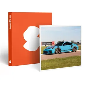 SMARTBOX - Coffret Cadeau Stage de pilotage : 5 tours sur le circuit d... pas cher