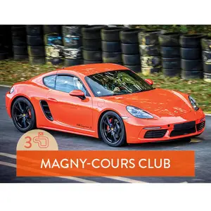 SMARTBOX - Coffret Cadeau Stage de pilotage : 3 tours sur le circuit d... pas cher