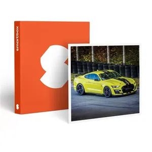 SMARTBOX - Coffret Cadeau Stage de pilotage : 5 tours sur le circuit d... pas cher