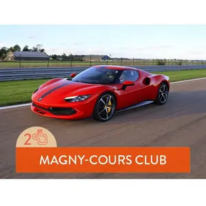 SMARTBOX - Coffret Cadeau Stage de pilotage : 2 tours sur le circuit d... pas cher