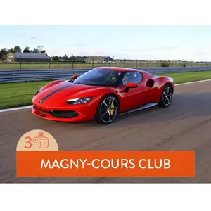 SMARTBOX - Coffret Cadeau Stage de pilotage : 3 tours sur le circuit d...