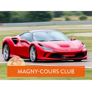 SMARTBOX - Coffret Cadeau Stage de pilotage : 2 tours sur le circuit d... pas cher