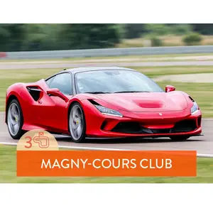 SMARTBOX - Coffret Cadeau Stage de pilotage : 3 tours sur le circuit d... pas cher