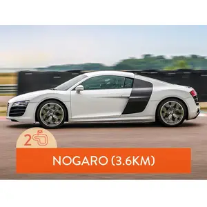 Smartbox Stage de pilotage: 2 tours sur le circuit de Nogaro en Audi R8 V10 pas cher