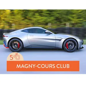 SMARTBOX - Coffret Cadeau Stage de pilotage : 5 tours sur le circuit d... pas cher