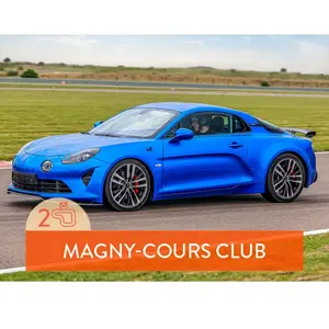 SMARTBOX - Coffret Cadeau Stage de pilotage : 2 tours sur le circuit d... pas cher