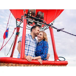 Smartbox Jeunes mariés: vol romantique en montgolfière en duo