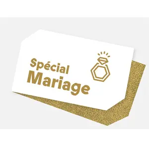 Smartbox Carte cadeau de mariage - 300  