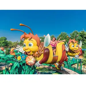 Smartbox Nigloland: entrées 2 adulte et 2 enfant (1 journée)