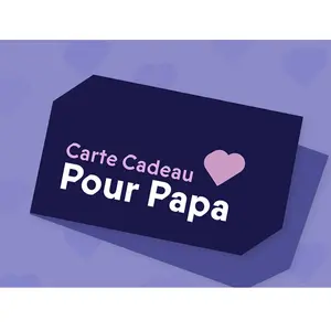 SMARTBOX - Coffret Cadeau Carte cadeau pour papa - 150 -Multi-thèmes pas cher