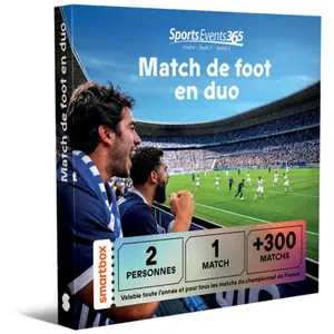 Match de foot en duo