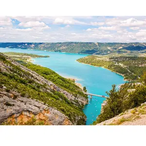 Smartbox Vol en hélicoptère de 15 min pour 2 au-dessus des gorges du Verdon pas cher