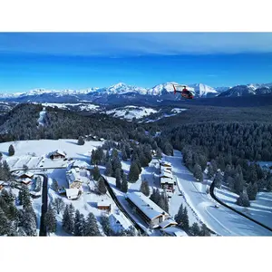 Smartbox Vol en hélicoptère de 30 min au-dessus de Chambéry et ses environs pas cher