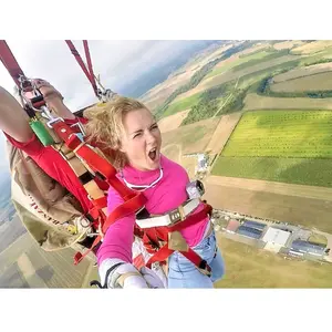 Smartbox Saut en parachute à 4.000 mètres d'altitude entre Auxerre et Troyes pas cher