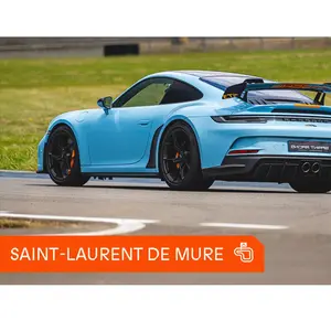 SMARTBOX - Coffret Cadeau Stage de pilotage : 4 tours en Porsche 992 G... pas cher