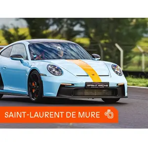 SMARTBOX - Coffret Cadeau Stage de pilotage : 2 tours en Porsche 992 G... pas cher