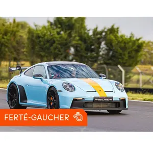 SMARTBOX - Coffret Cadeau Stage de pilotage : 3 tours sur le circuit d... pas cher