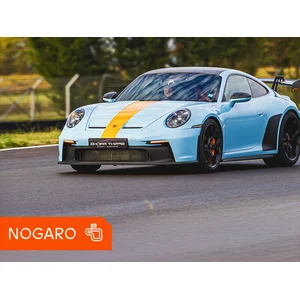 SMARTBOX - Coffret Cadeau Stage de pilotage : 5 tours sur le circuit c... pas cher