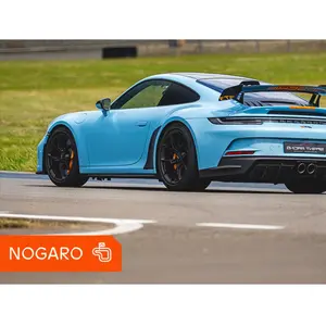 Smartbox Stage de pilotage: 4 tours sur le circuit compétition de Noga...