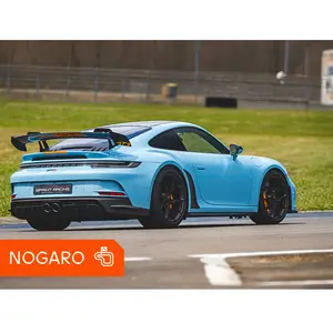 Smartbox Stage de pilotage: 2 tours sur le circuit de Nogaro en Porsche 992 GT3 pas cher