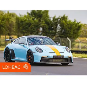 Smartbox Stage de pilotage: 3 tours en Porsche 992 GT3 sur le circuit de Lohéac pas cher